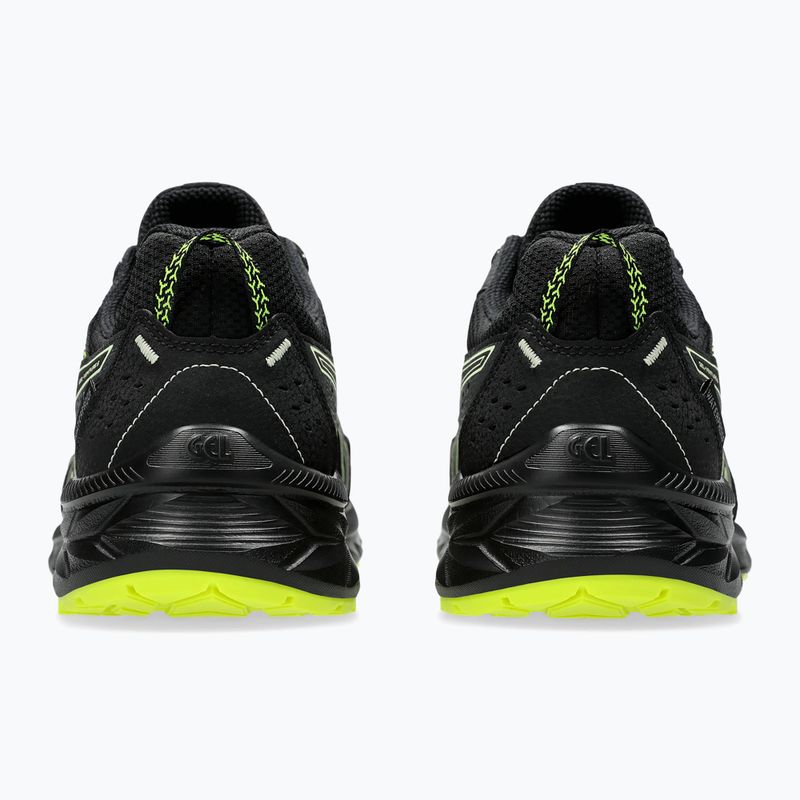 ASICS Gel-Venture 9 vízálló férfi futócipő fekete/hideg matcha 11