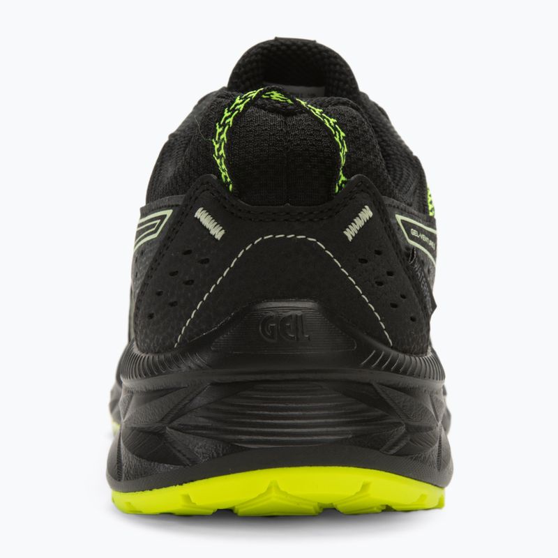 ASICS Gel-Venture 9 vízálló férfi futócipő fekete/hideg matcha 6