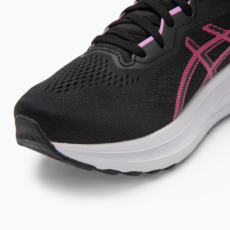 ASICS GT-1000 13 női futócipő fekete/rózsaszín glo 7