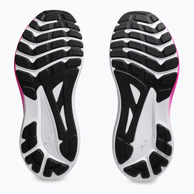 ASICS GT-1000 13 női futócipő fekete/rózsaszín glo 13