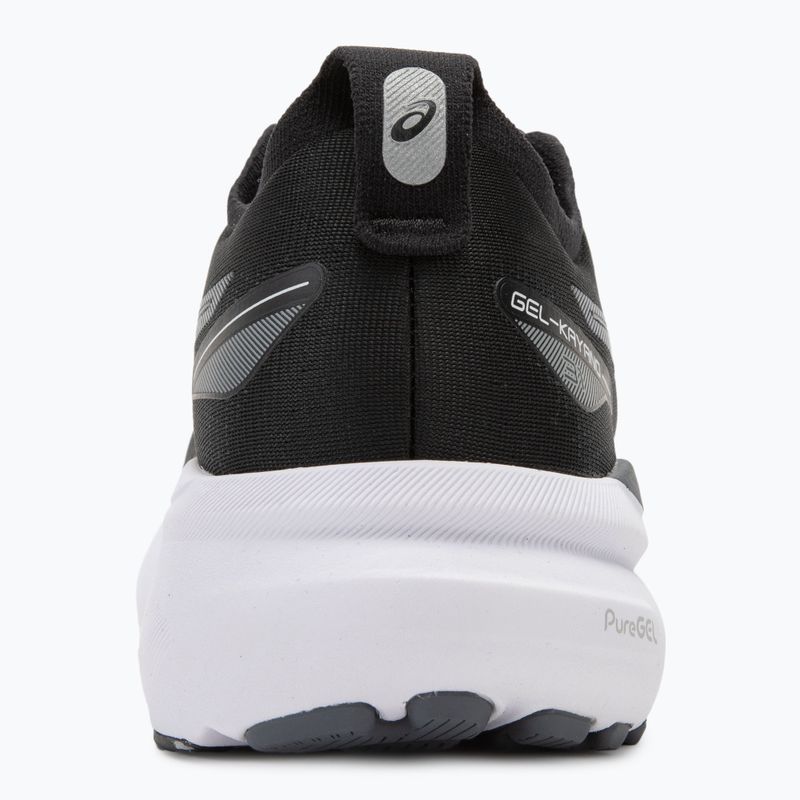 Férfi futócipő ASICS Gel-Kayano 31 black/white 6