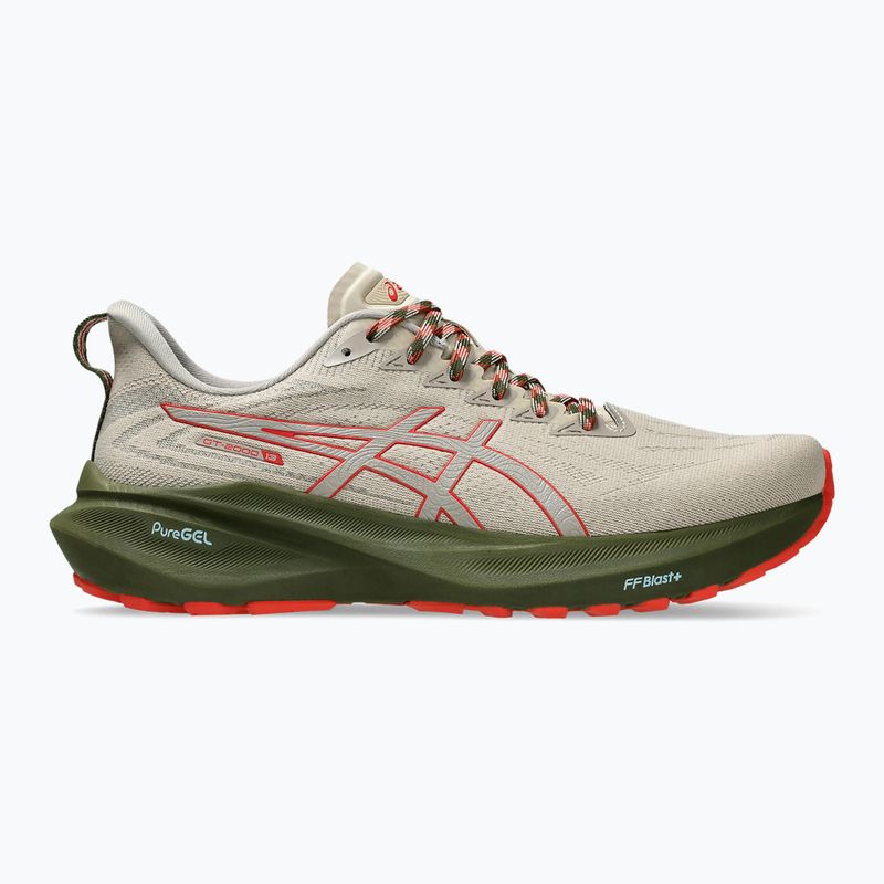 ASICS GT-2000 13 TR férfi futócipő természetfürdő/piros snapper 8