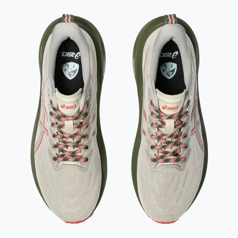 ASICS GT-2000 13 TR férfi futócipő természetfürdő/piros snapper 12