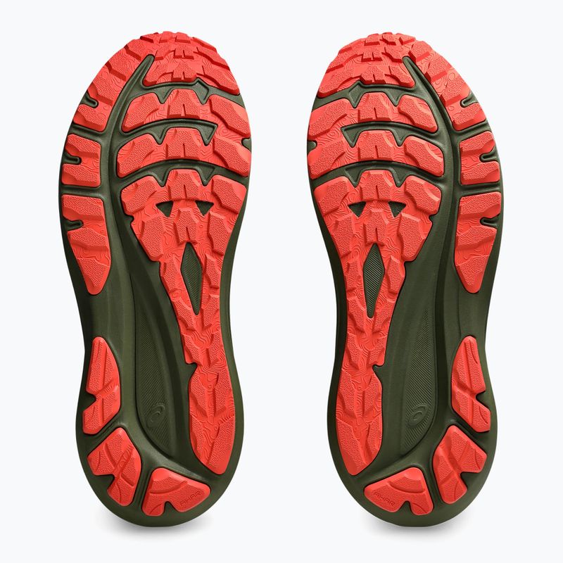 ASICS GT-2000 13 TR férfi futócipő természetfürdő/piros snapper 13