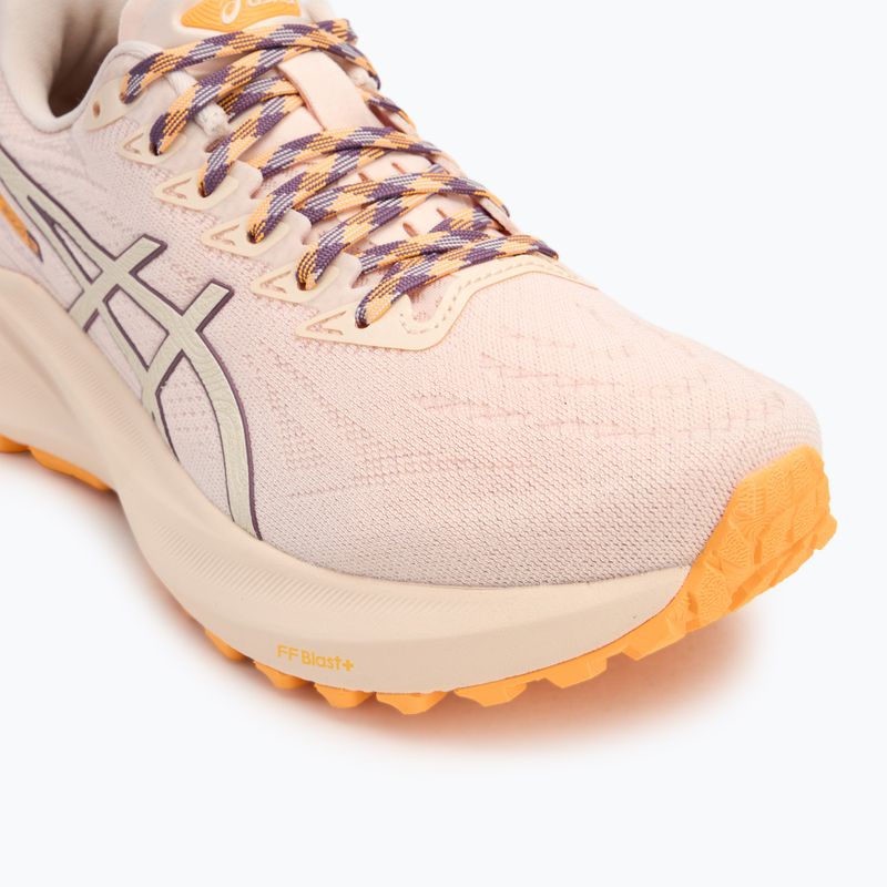 ASICS GT-2000 13 TR női futócipő természetfürdő/gyöngyház rózsaszín 7