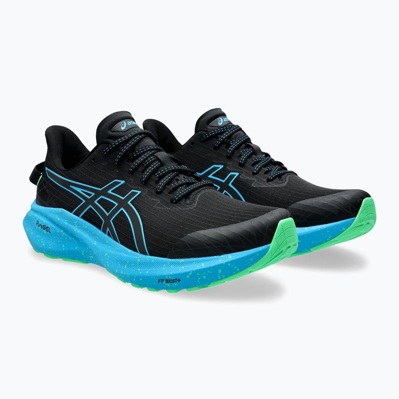 ASICS GT-2000 13 Lite-Show lite-show/digital aqua férfi futócipő 10