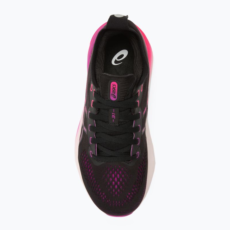 Női futócipő ASICS Gel-Kayano 31 black/bold magenta 5