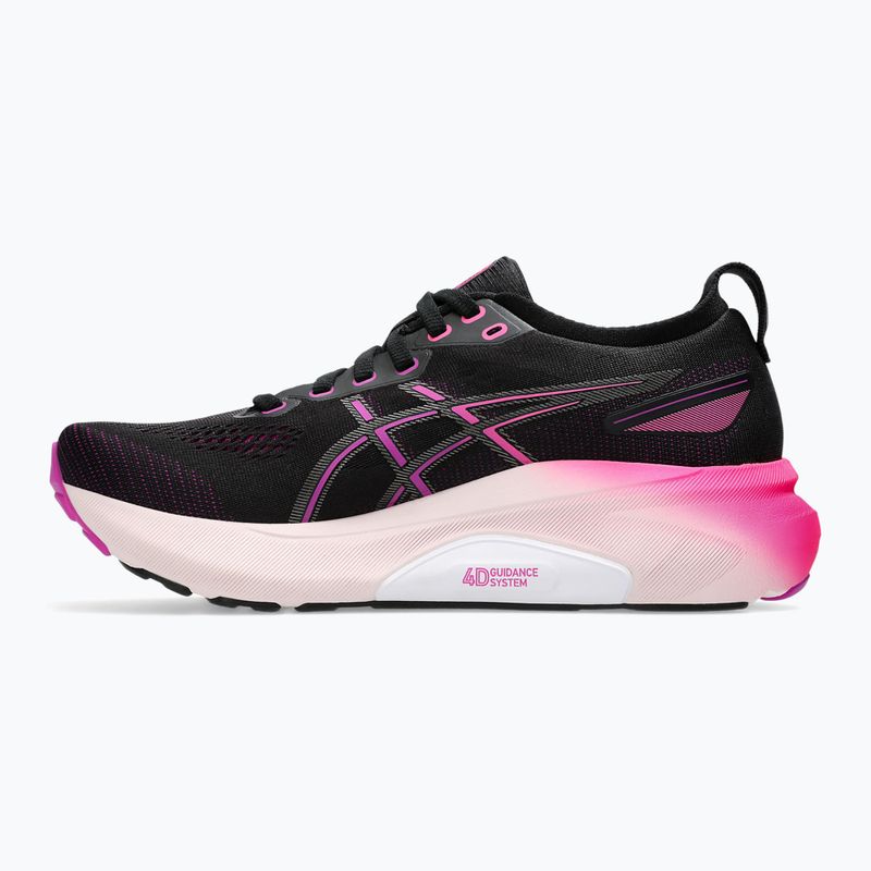 Női futócipő ASICS Gel-Kayano 31 black/bold magenta 9