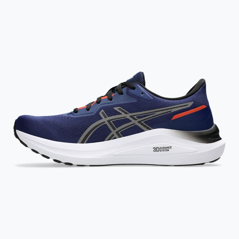 ASICS GT-1000 13 férfi futócipő kék expanse/tollszürke 9