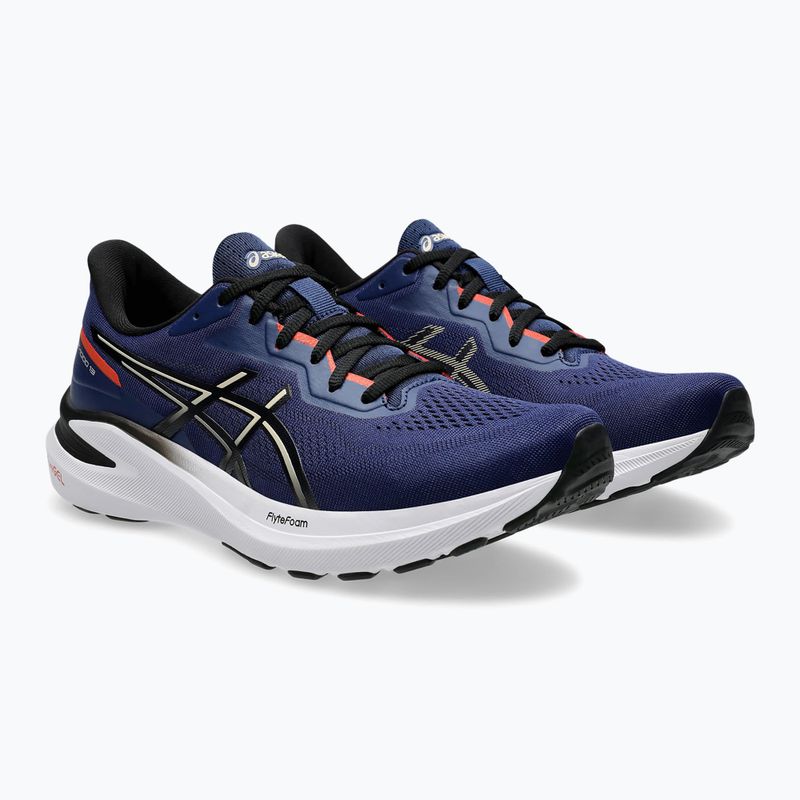 ASICS GT-1000 13 férfi futócipő kék expanse/tollszürke 10