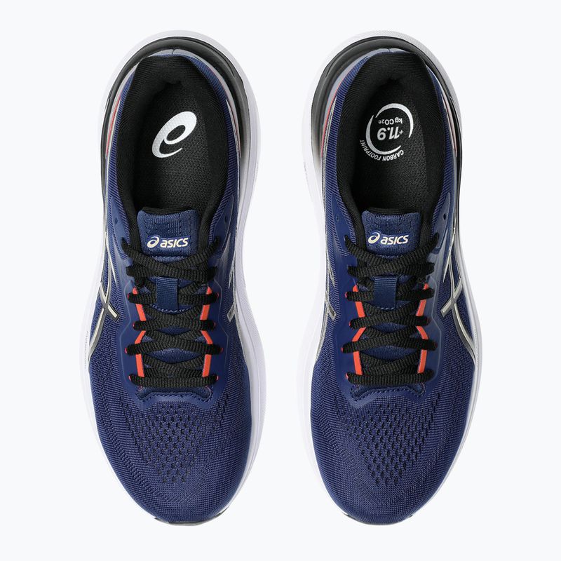 ASICS GT-1000 13 férfi futócipő kék expanse/tollszürke 12