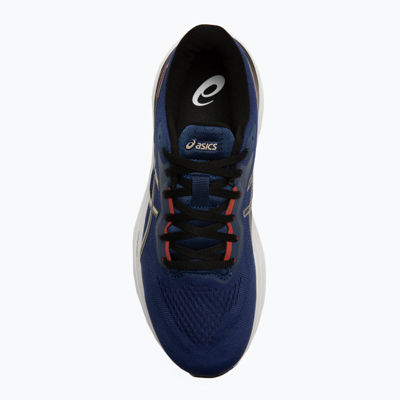 ASICS GT-1000 13 férfi futócipő kék expanse/tollszürke 5