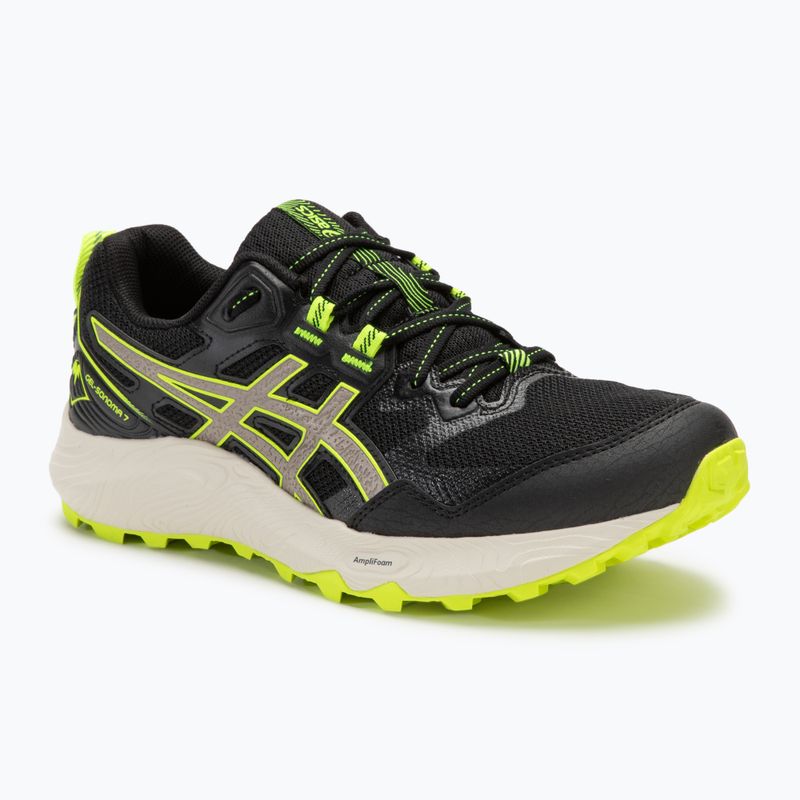 ASICS Gel-Sonoma 7 férfi futócipő fekete/moonrock