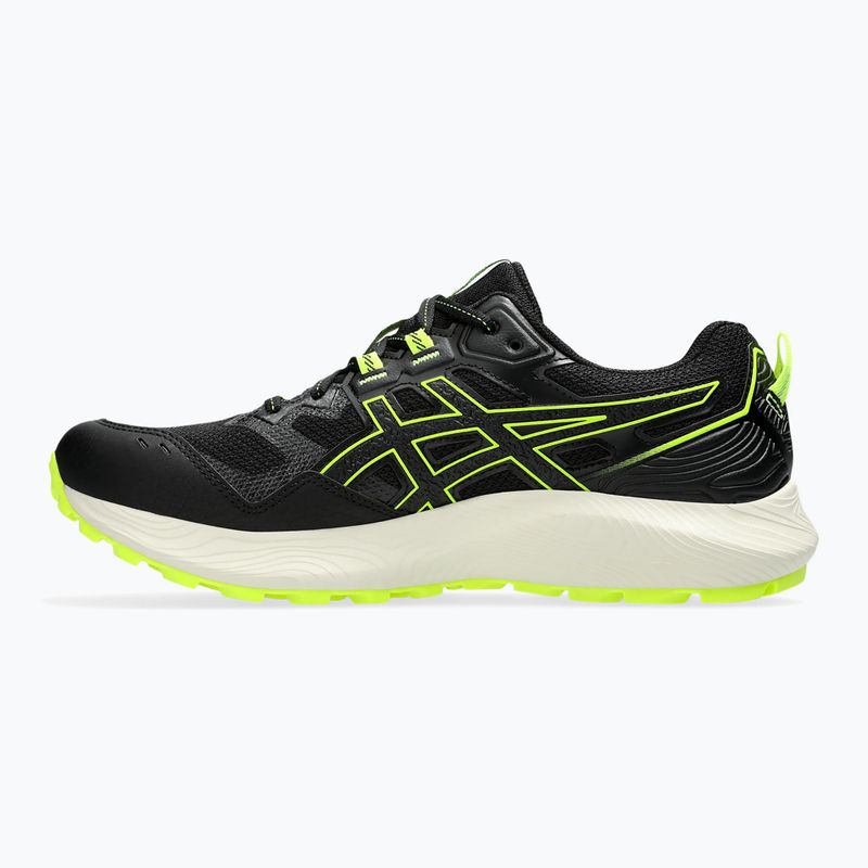 ASICS Gel-Sonoma 7 férfi futócipő fekete/moonrock 9