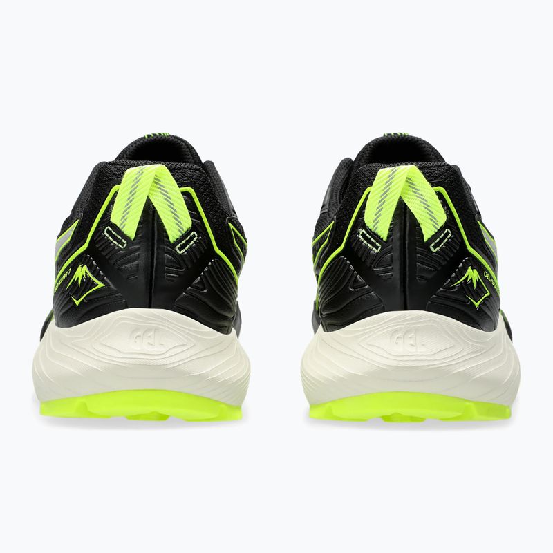 ASICS Gel-Sonoma 7 férfi futócipő fekete/moonrock 11