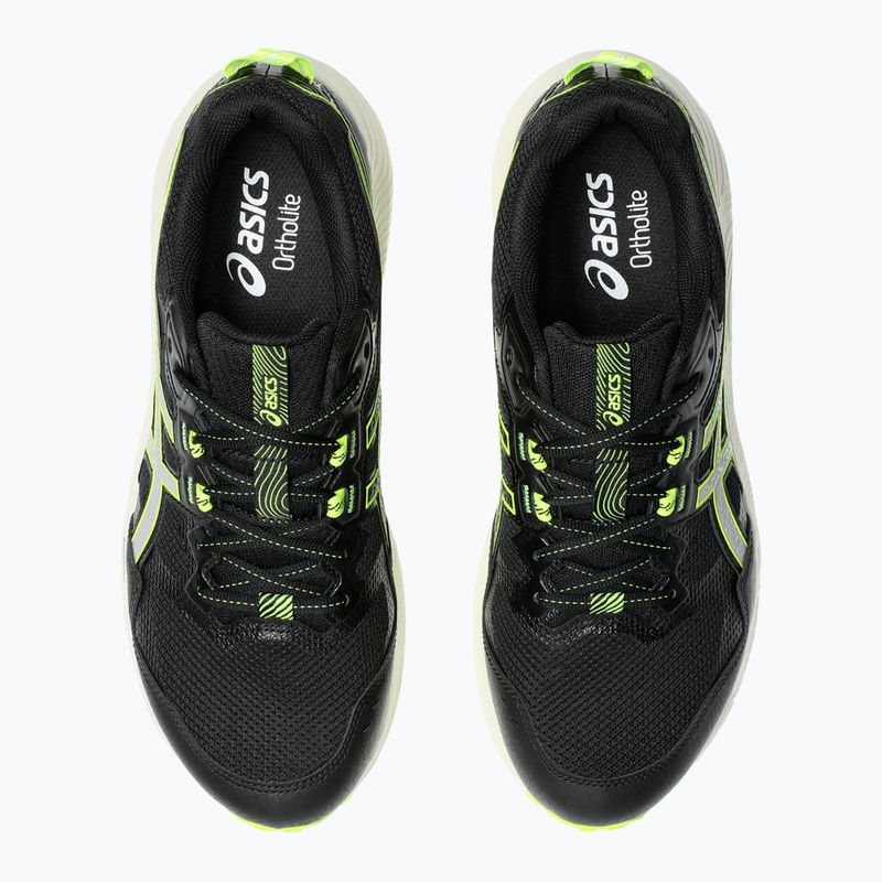 ASICS Gel-Sonoma 7 férfi futócipő fekete/moonrock 12