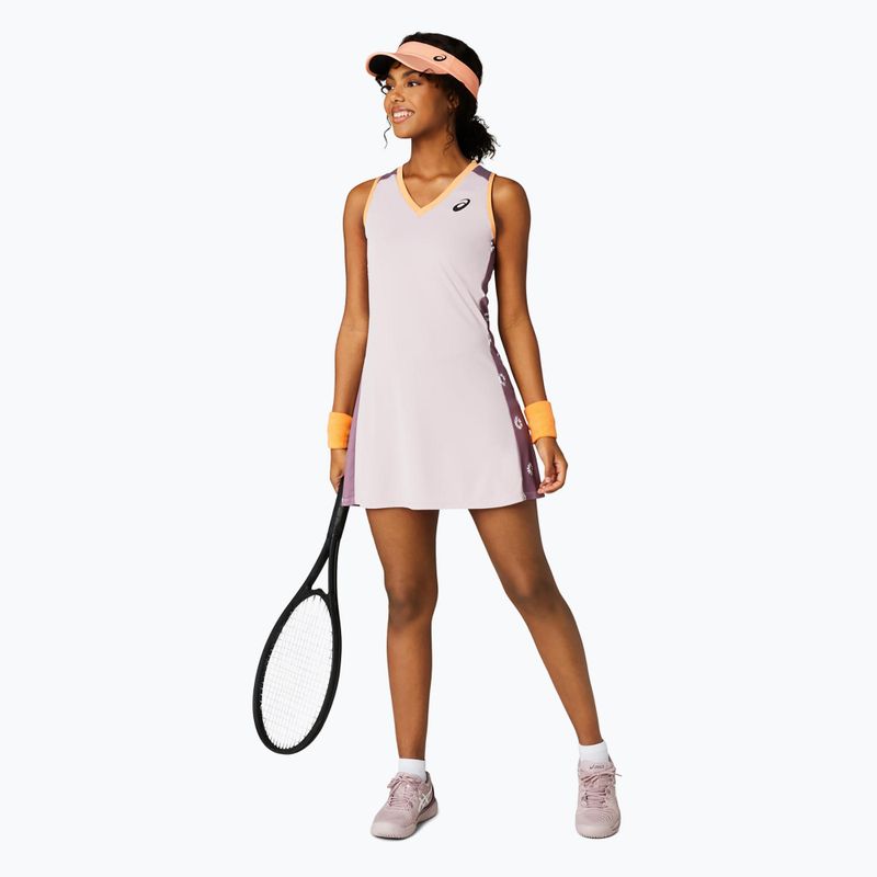 ASICS Match teniszruha vízelválasztó rózsaszín 2