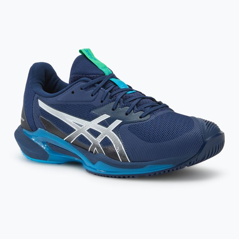 ASICS Solution Speed FF 3 kék expanse/fehér férfi teniszcipő