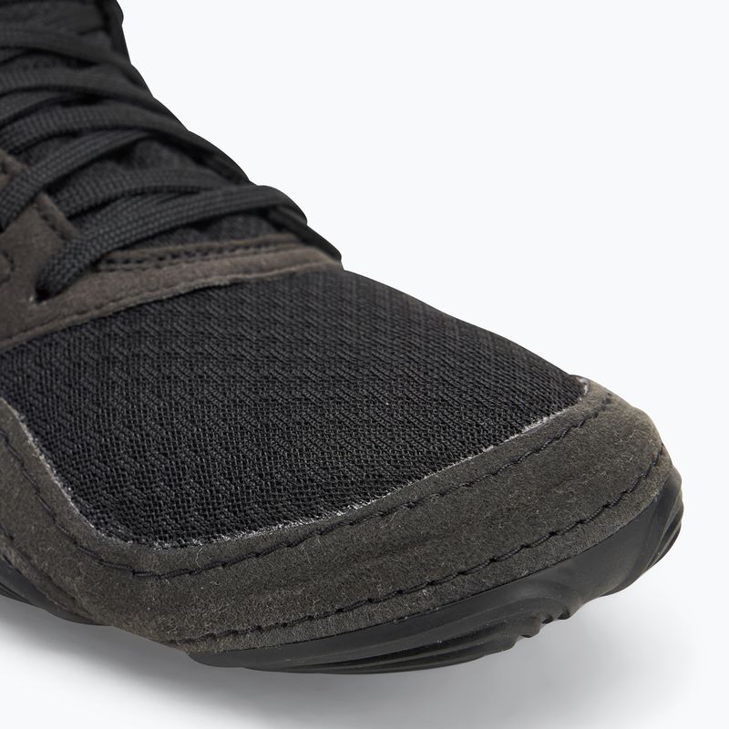 ASICS Snapdown 4 fekete/fehér birkózó cipő 7