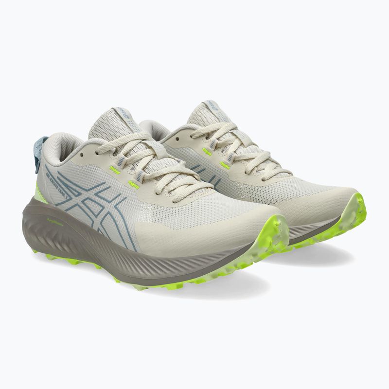 Női futócipő ASICS Gel-Excite Trail 2 birch/dolphin grey 10