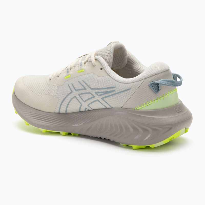 Női futócipő ASICS Gel-Excite Trail 2 birch/dolphin grey 3