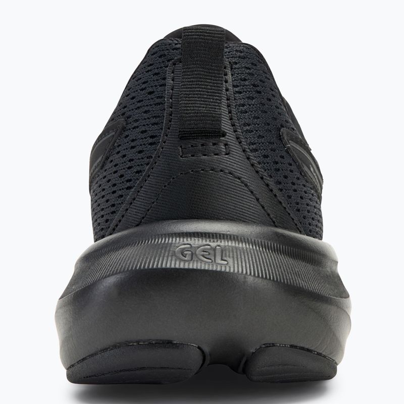 ASICS Gel-Contend 9 férfi futócipő fekete/grafitszürke 6