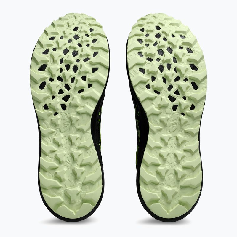 ASICS Gel-Sonoma 7 GTX férfi futócipő fekete/biztonsági sárga 13