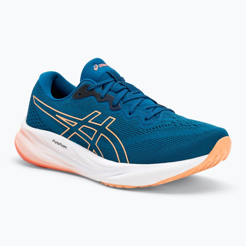 ASICS Gel-Pulse 15 férfi futócipő rich navy/fakó narancssárga