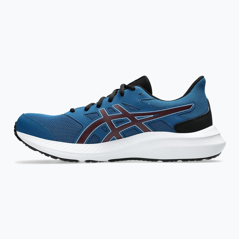 ASICS Jolt 4 rich navy/deep mars férfi futócipő 9