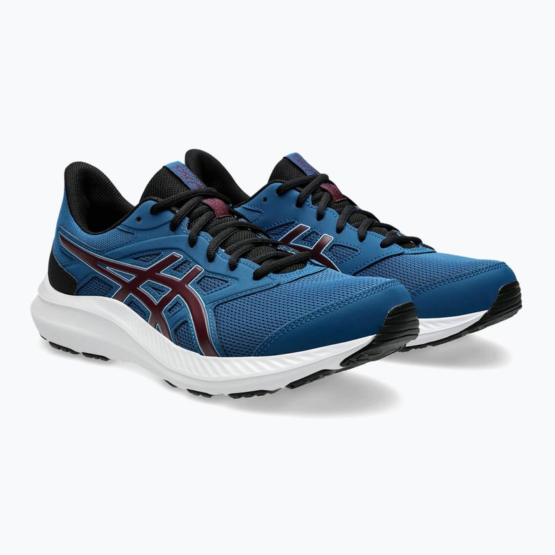 ASICS Jolt 4 rich navy/deep mars férfi futócipő 10