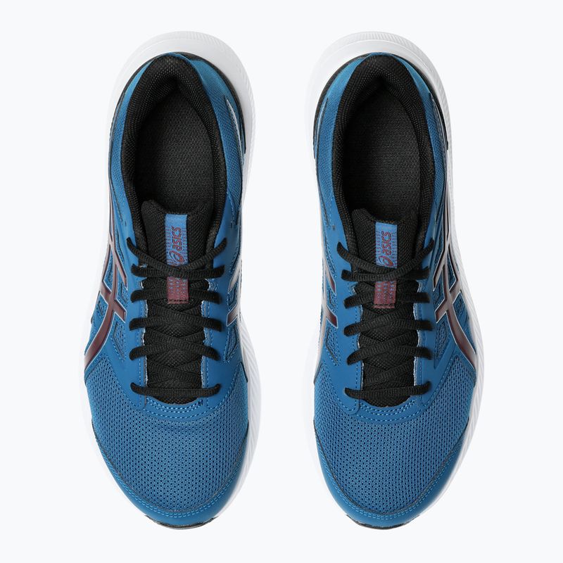 ASICS Jolt 4 rich navy/deep mars férfi futócipő 12