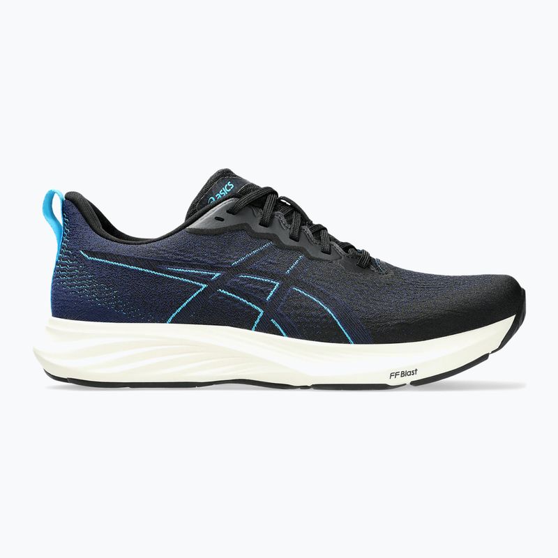 Futócipő ASICS Dynablast 4 black/blue expanse 8