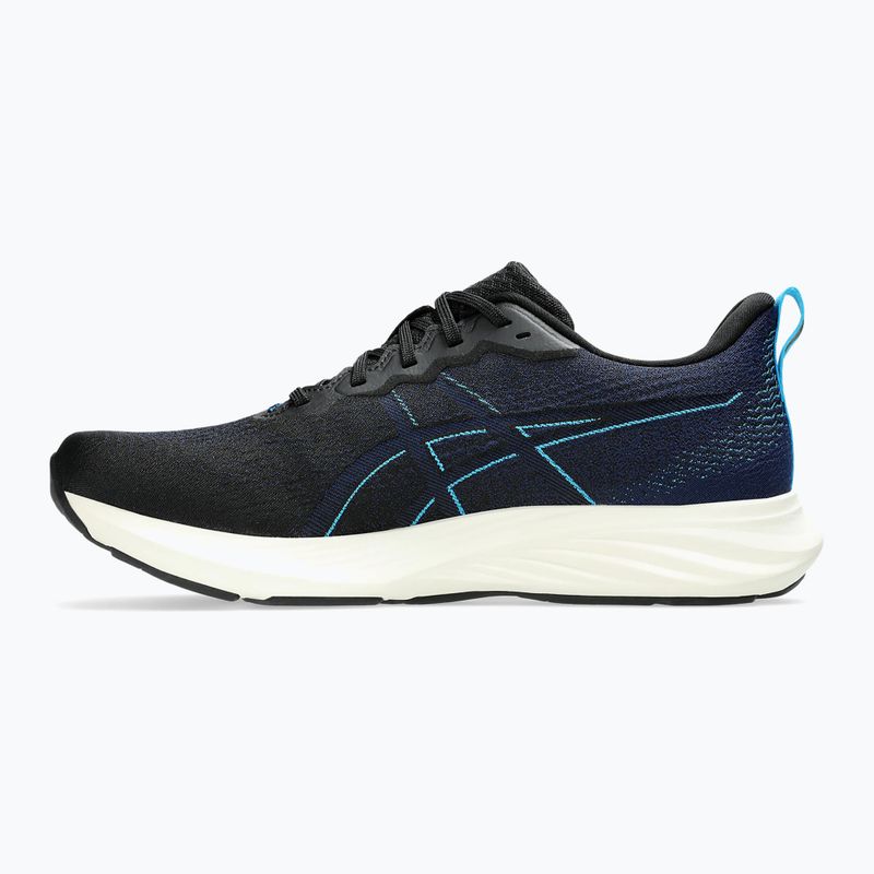 Futócipő ASICS Dynablast 4 black/blue expanse 9