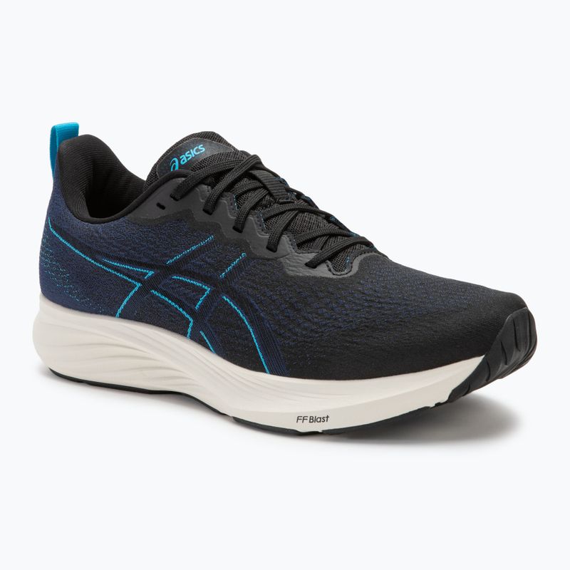Futócipő ASICS Dynablast 4 black/blue expanse