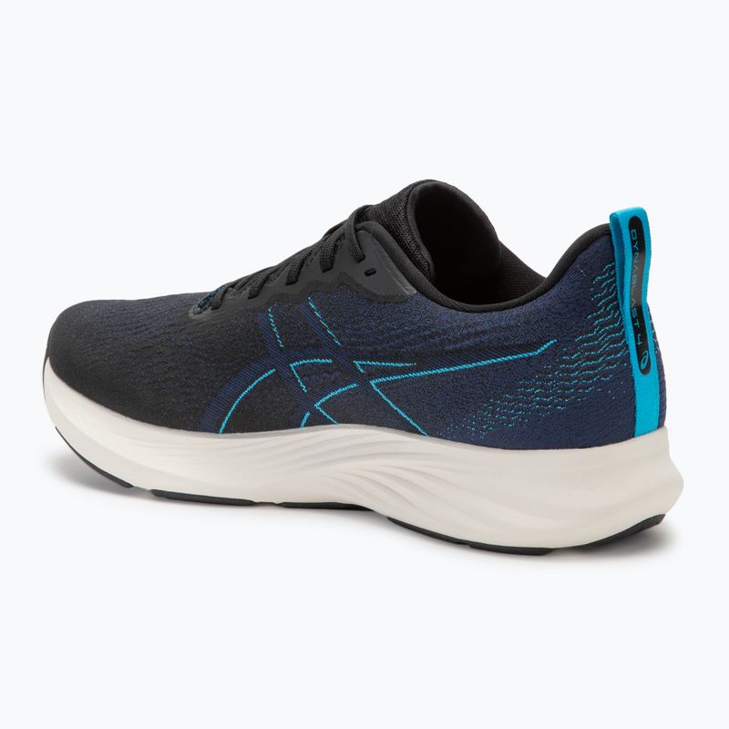 Futócipő ASICS Dynablast 4 black/blue expanse 3