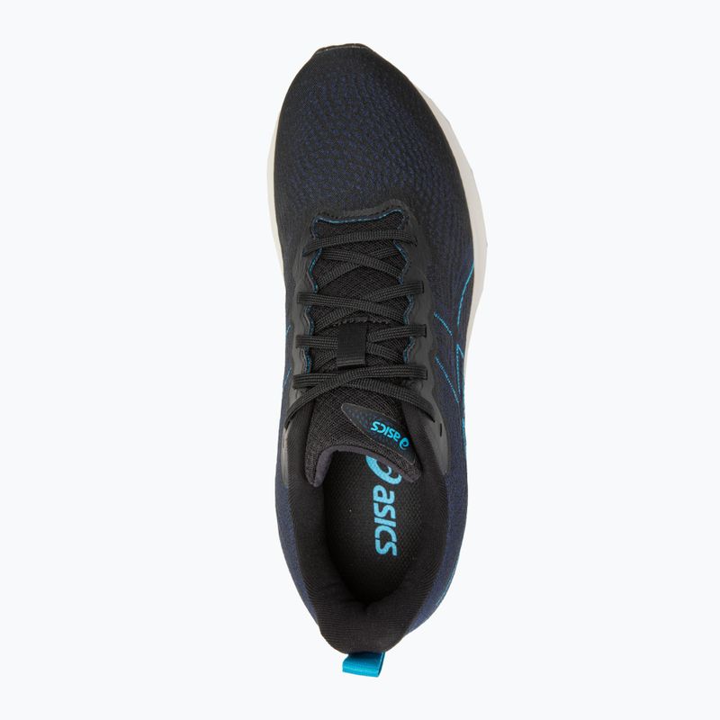 Futócipő ASICS Dynablast 4 black/blue expanse 5