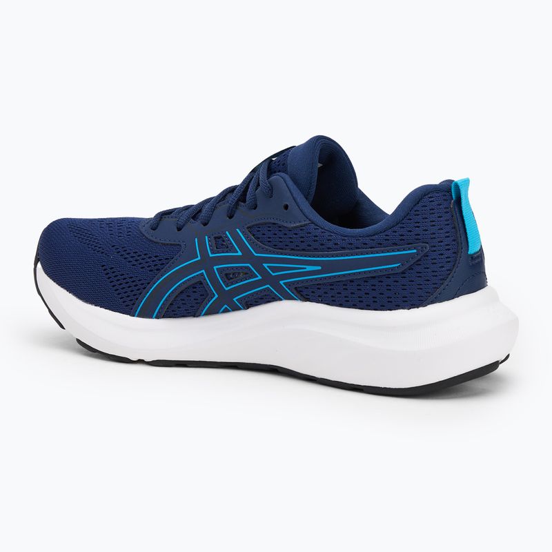 ASICS Gel-Contend 9 férfi futócipő kék expanse/digital aqua 3