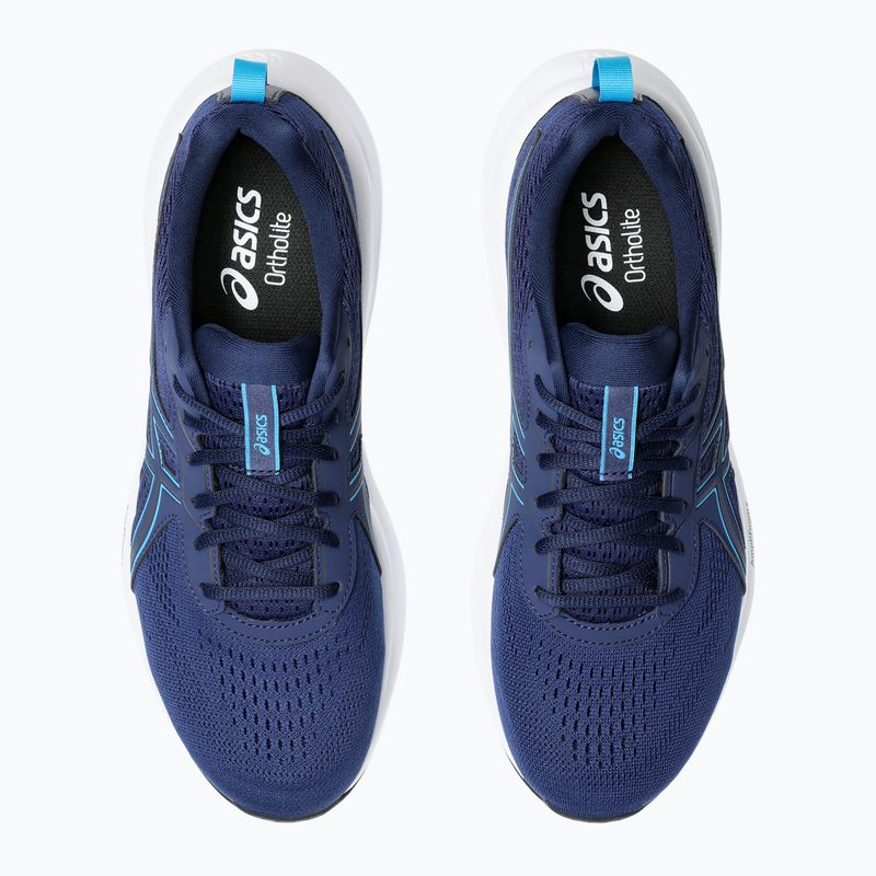 ASICS Gel-Contend 9 férfi futócipő kék expanse/digital aqua 12