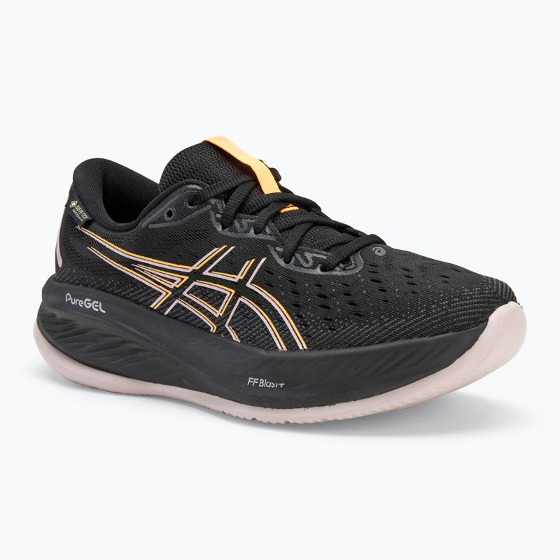 ASICS Gel-Cumulus 26 GTX női futócipő fekete/stadion narancssárga