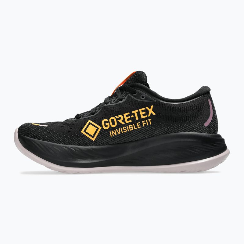 ASICS Gel-Cumulus 26 GTX női futócipő fekete/stadion narancssárga 9