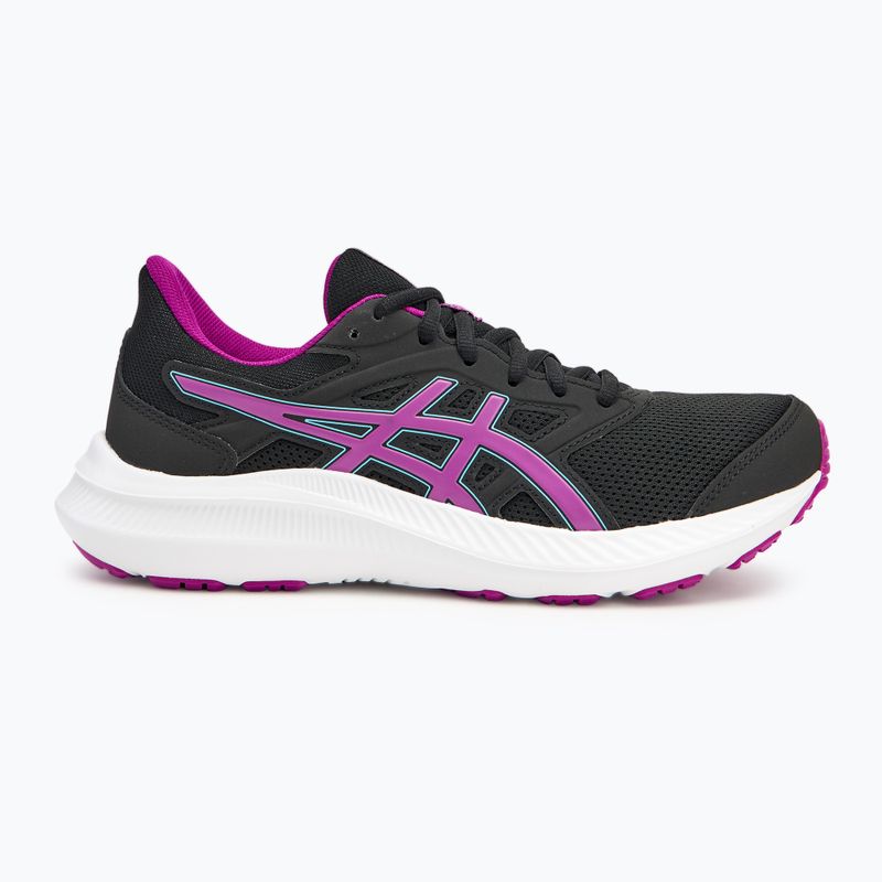 ASICS Jolt 4 női futócipő fekete/bold magenta 2