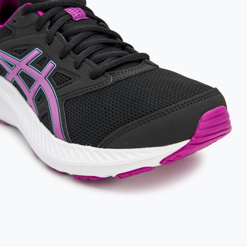 ASICS Jolt 4 női futócipő fekete/bold magenta 7