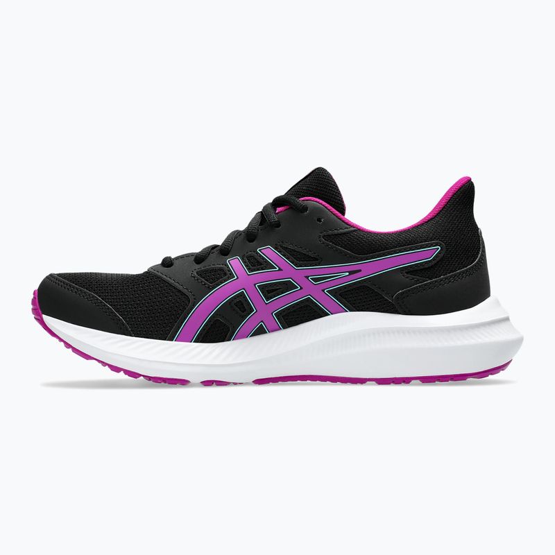 ASICS Jolt 4 női futócipő fekete/bold magenta 9