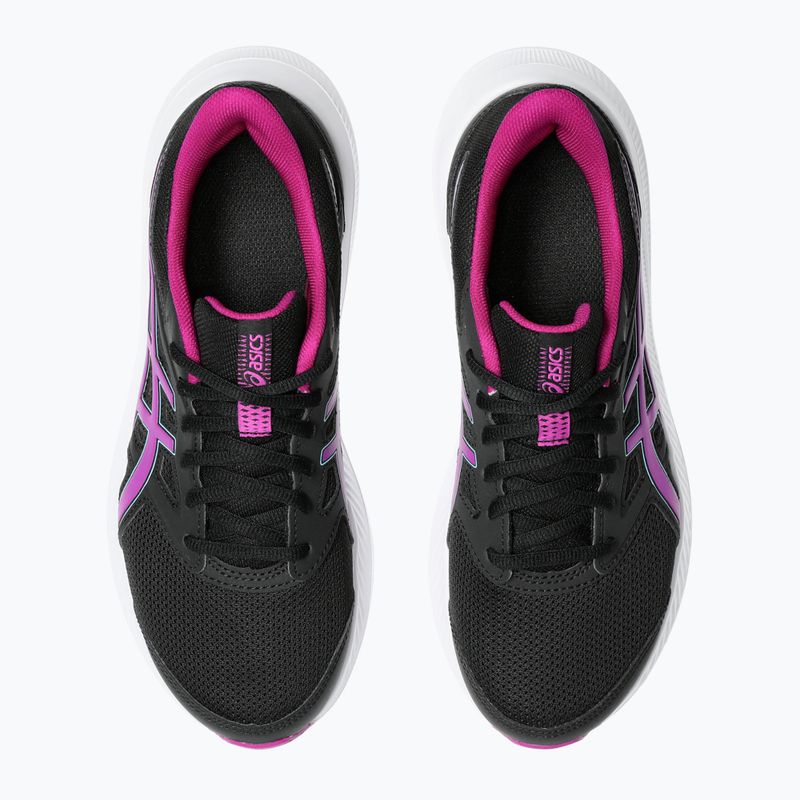 ASICS Jolt 4 női futócipő fekete/bold magenta 12