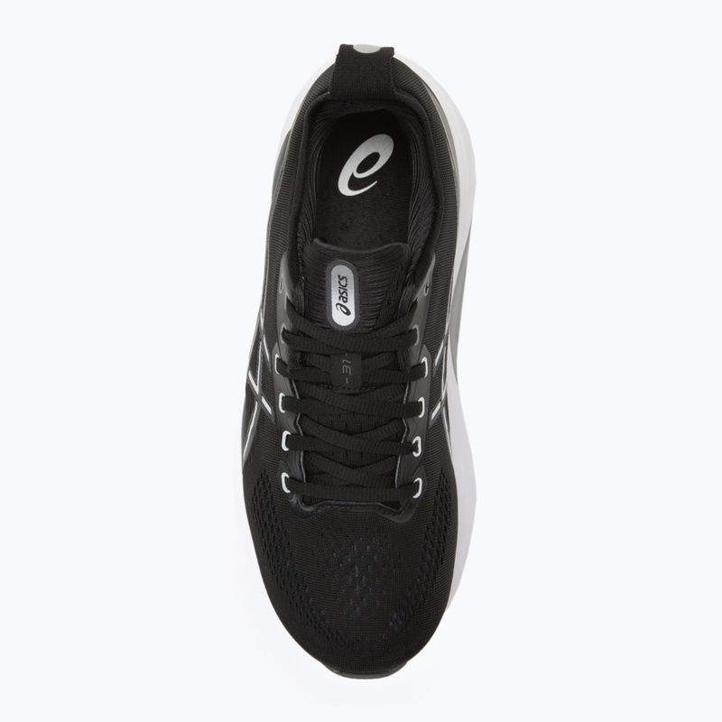 Férfi futócipő ASICS Gel-Kayano 31 Wide black/white 5