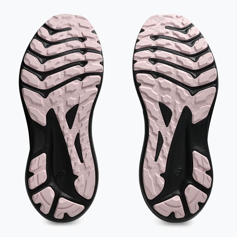 ASICS GT-1000 13 GTX női futócipő fekete/ stadion narancssárga 13