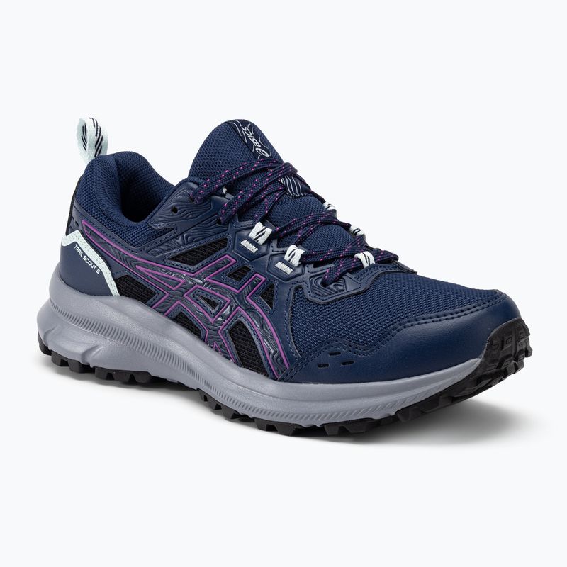 ASICS Trail Scout 3 női futócipő night sky/bold magenta