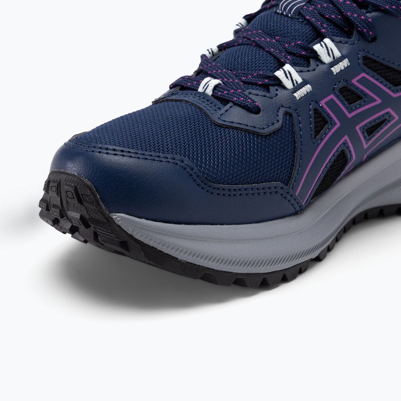 ASICS Trail Scout 3 női futócipő night sky/bold magenta 7