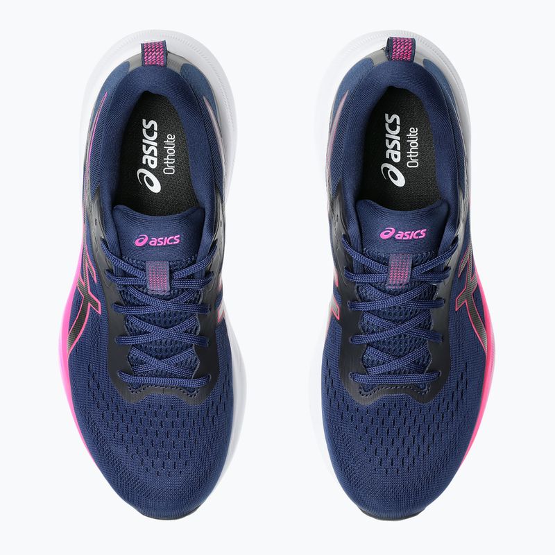 Női futócipő ASICS Gel-Flux 8 blue expanse/pink glo 14