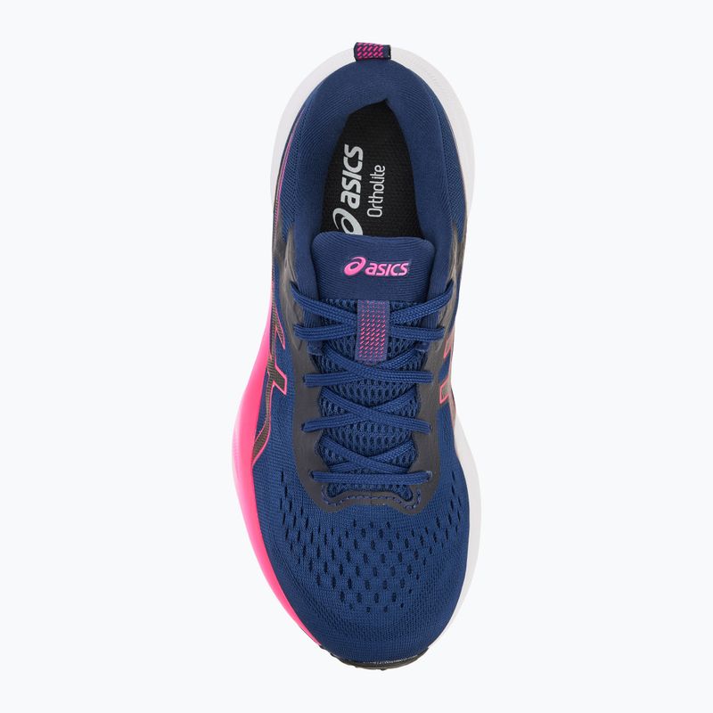 Női futócipő ASICS Gel-Flux 8 blue expanse/pink glo 5